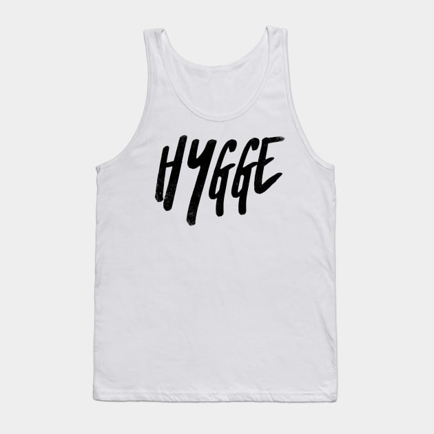 Hygge Tank Top by mivpiv